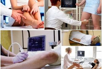 Varicose Veins diagnostic method