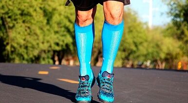 What type of walking can you do if you have varicose veins